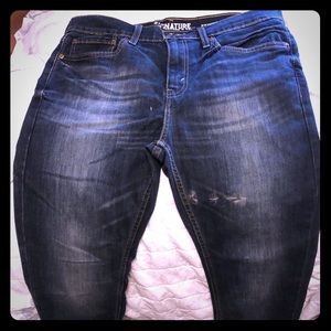 Levi Strauss Jeans//Pants Skinny